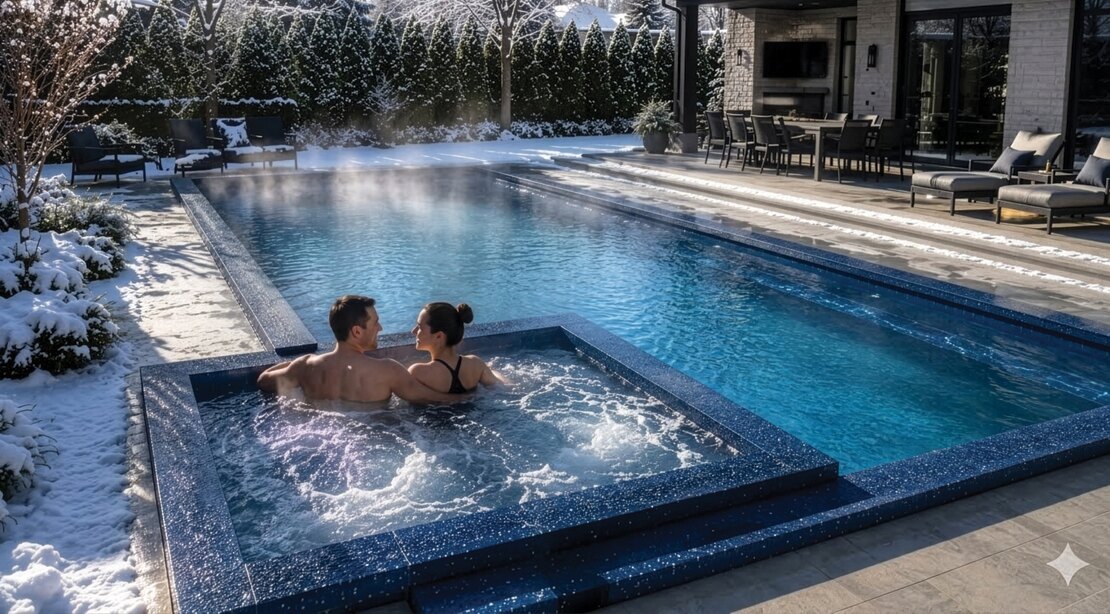Four seasons pool