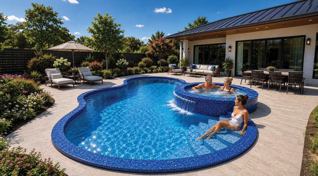 Wellness pool