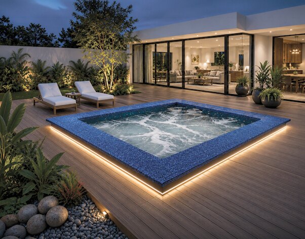 Pool enhancements
